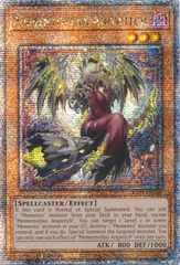 Mementotlan Angwitch - RA04-EN048 - Quarter Century Secret Rare - 1st Edition